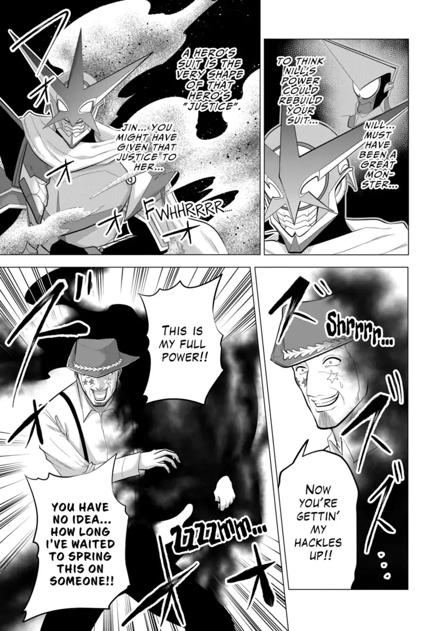 1000 Yen Hero Chapter 112 page 11 - Chapter 112