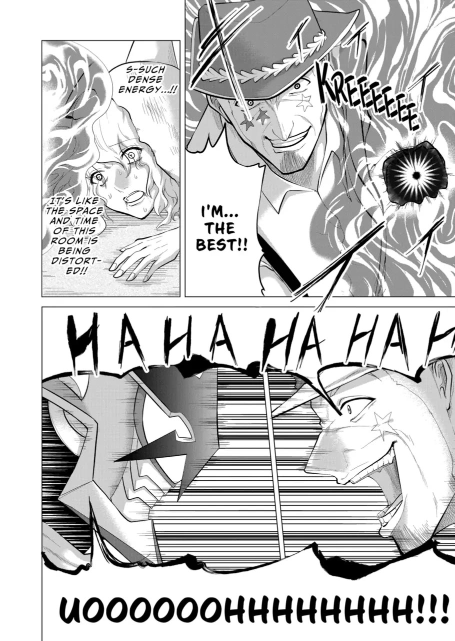 1000 Yen Hero Chapter 112 page 12 - Chapter 112