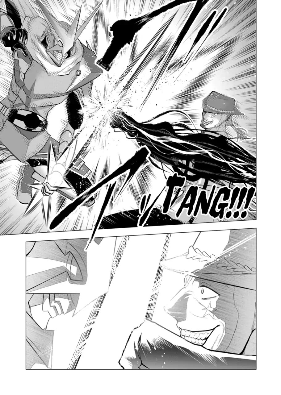 1000 Yen Hero Chapter 112 page 13 - Chapter 112