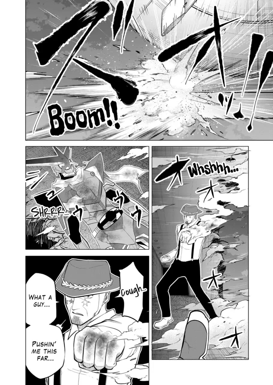 1000 Yen Hero Chapter 112 page 14 - Chapter 112