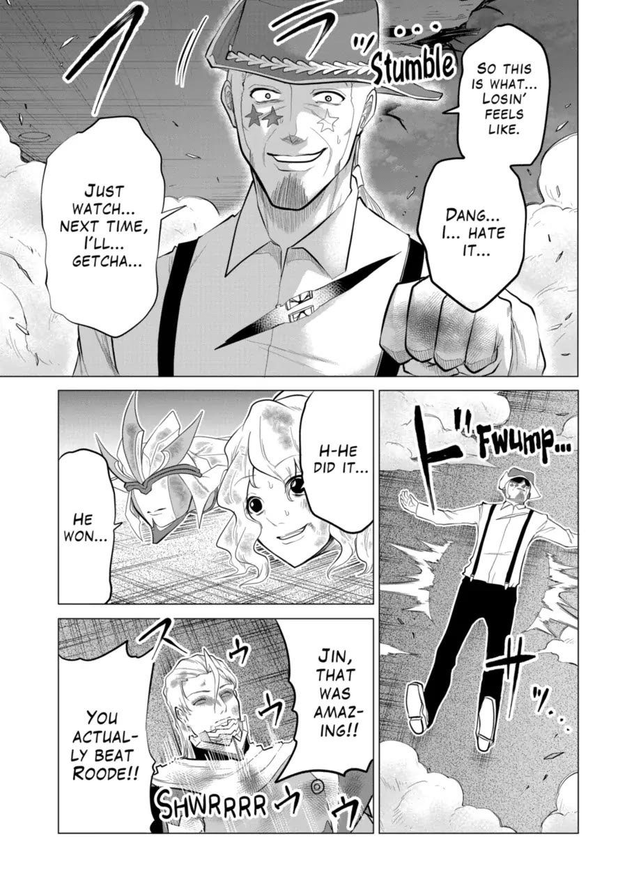 1000 Yen Hero Chapter 112 page 15 - Chapter 112