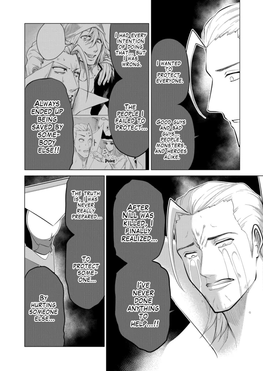 1000 Yen Hero Chapter 112 page 2 - Chapter 112