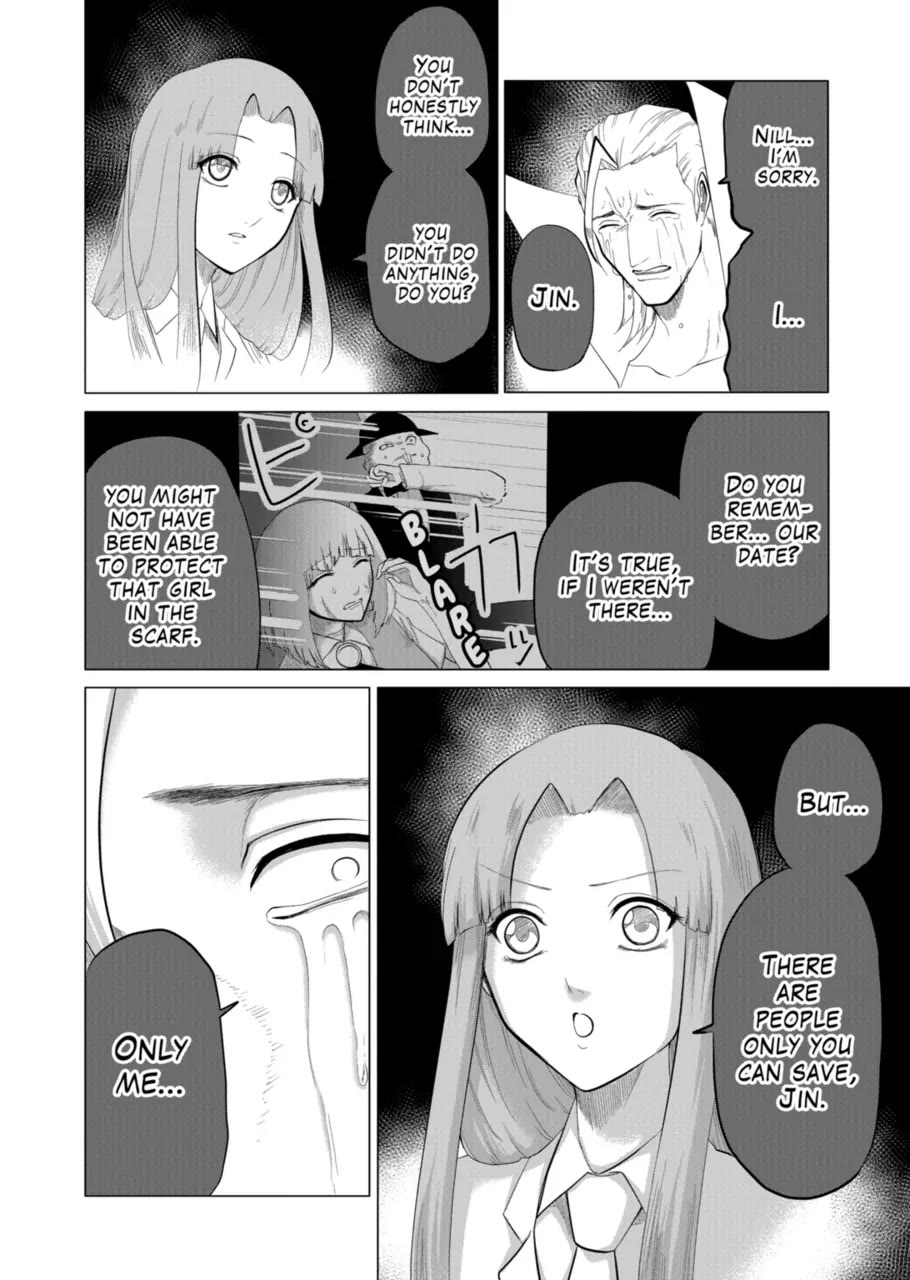 1000 Yen Hero Chapter 112 page 4 - Chapter 112
