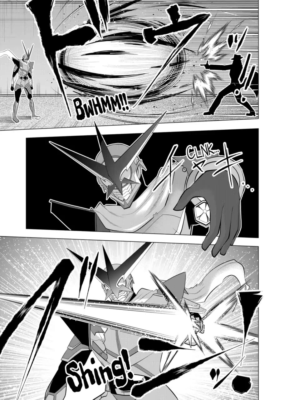 1000 Yen Hero Chapter 112 page 9 - Chapter 112