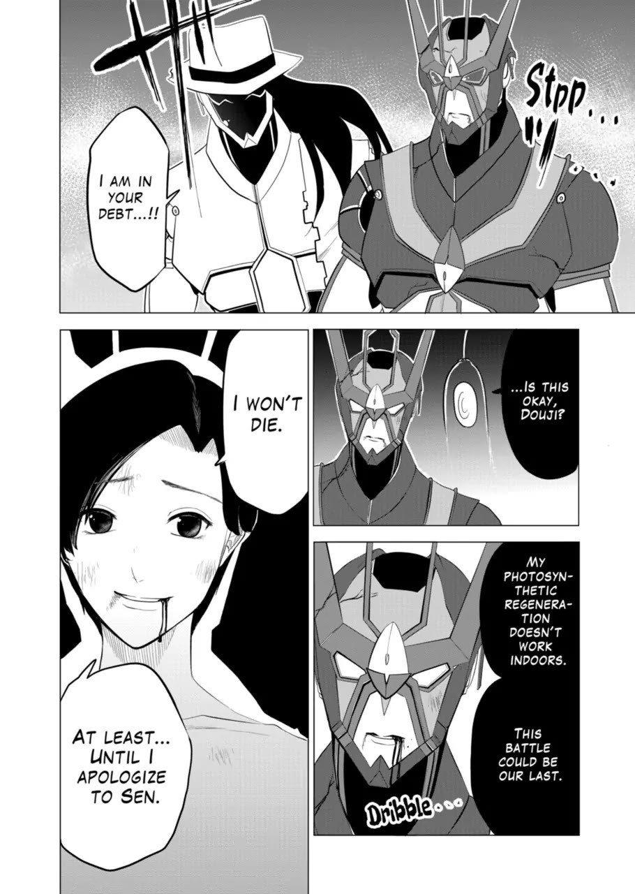 1000 Yen Hero Chapter 113 page 10 - Chapter 113