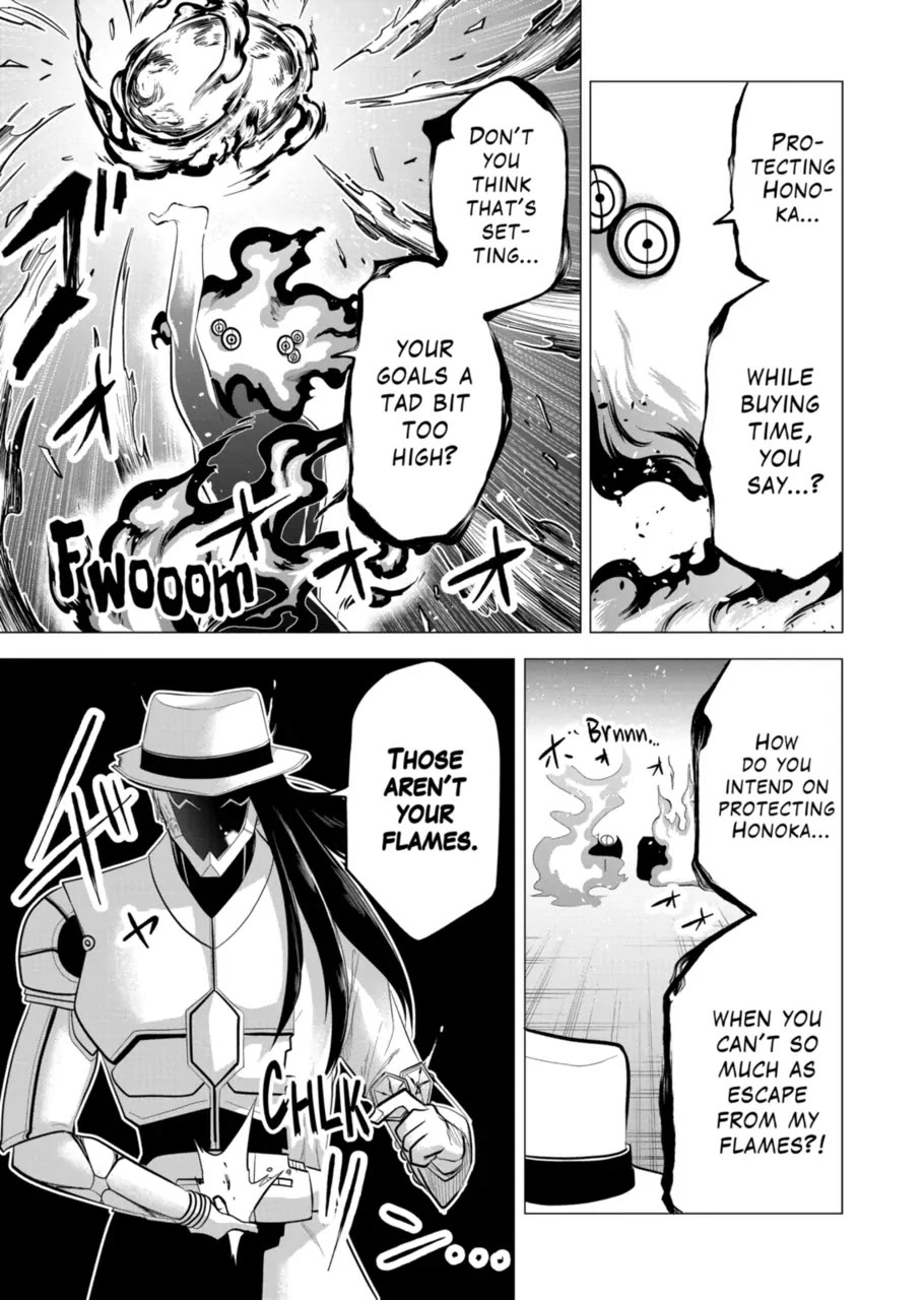 1000 Yen Hero Chapter 113 page 11 - Chapter 113