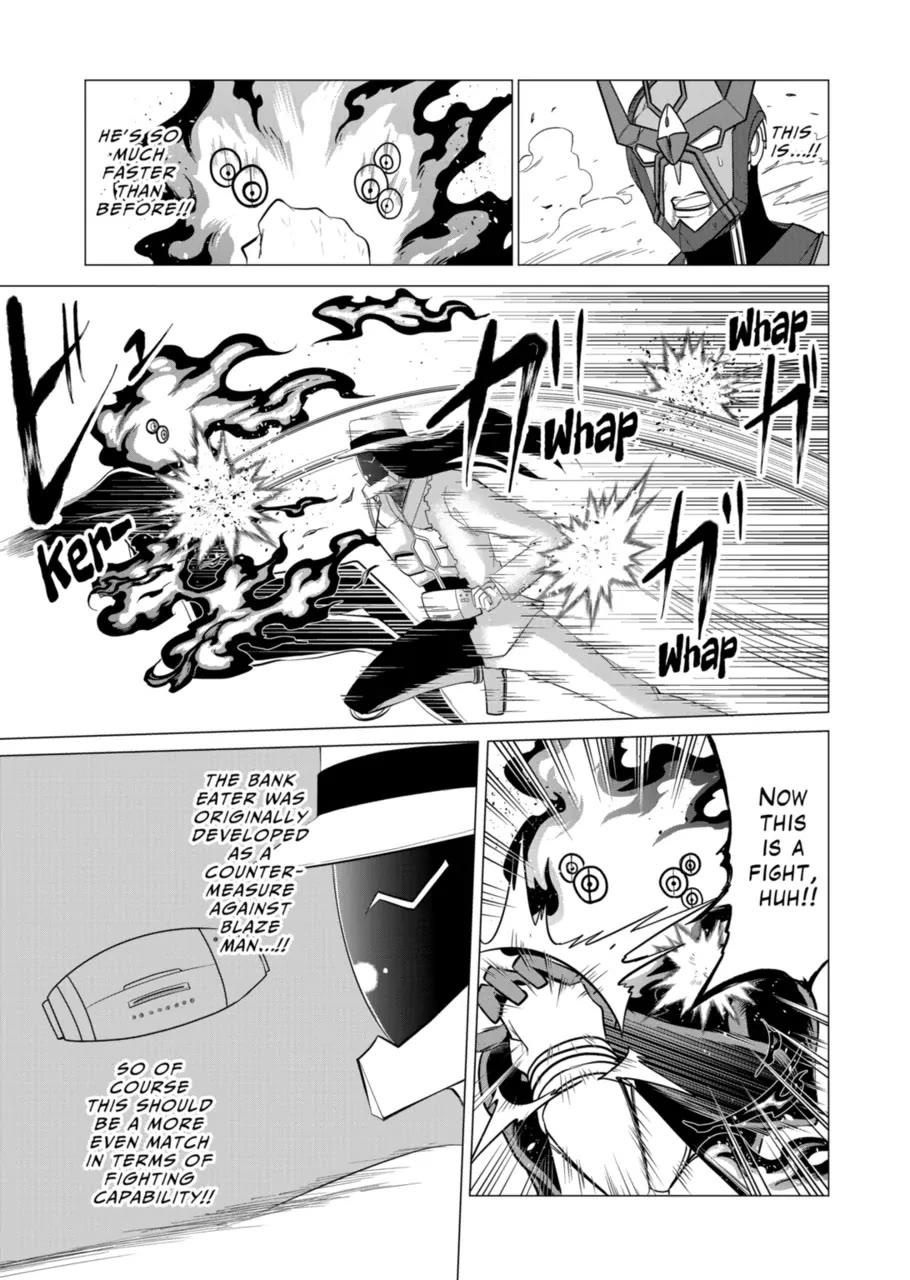 1000 Yen Hero Chapter 113 page 13 - Chapter 113
