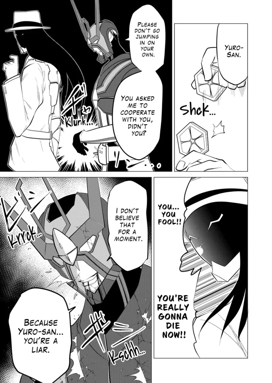 1000 Yen Hero Chapter 113 page 15 - Chapter 113