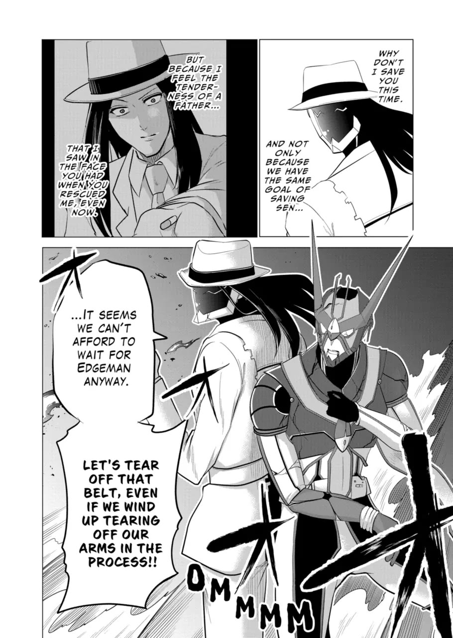1000 Yen Hero Chapter 113 page 16 - Chapter 113
