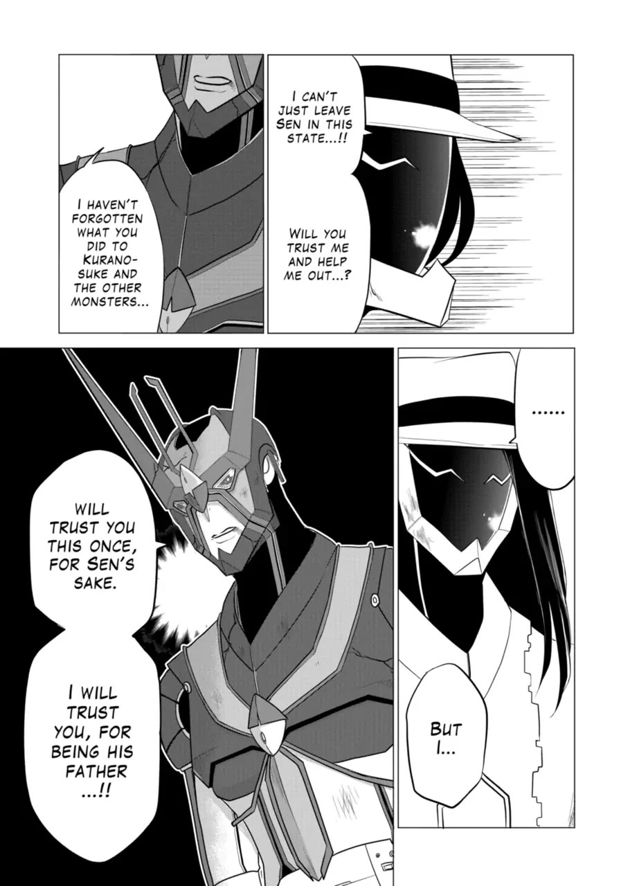 1000 Yen Hero Chapter 113 page 9 - Chapter 113