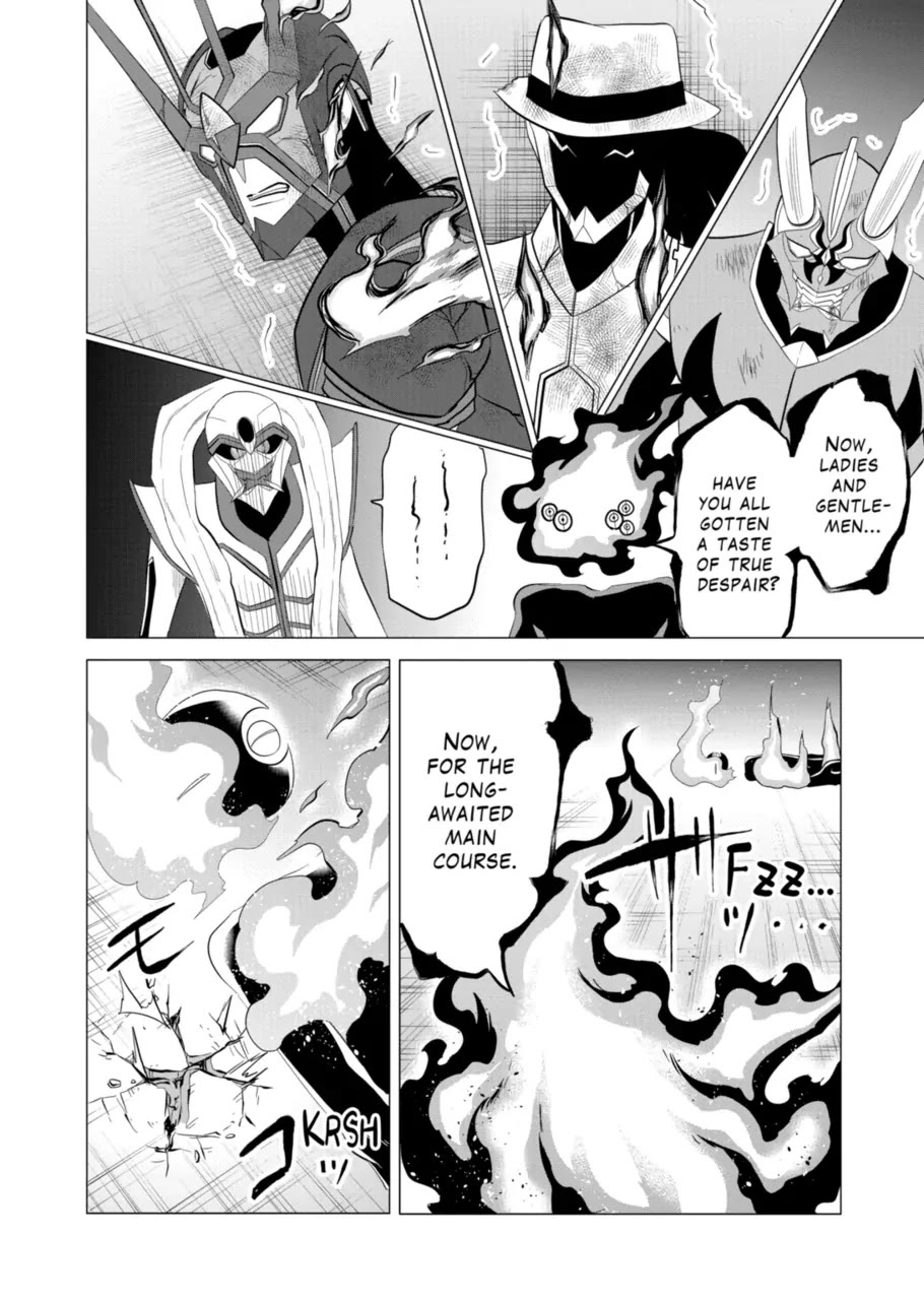 1000 Yen Hero Chapter 114 page 10 - Chapter 114