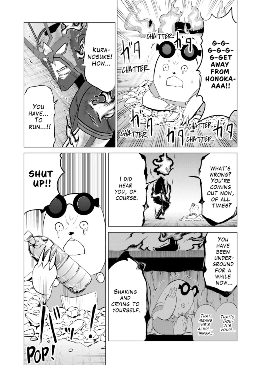 1000 Yen Hero Chapter 114 page 11 - Chapter 114