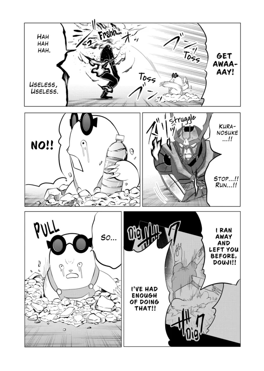 1000 Yen Hero Chapter 114 page 12 - Chapter 114