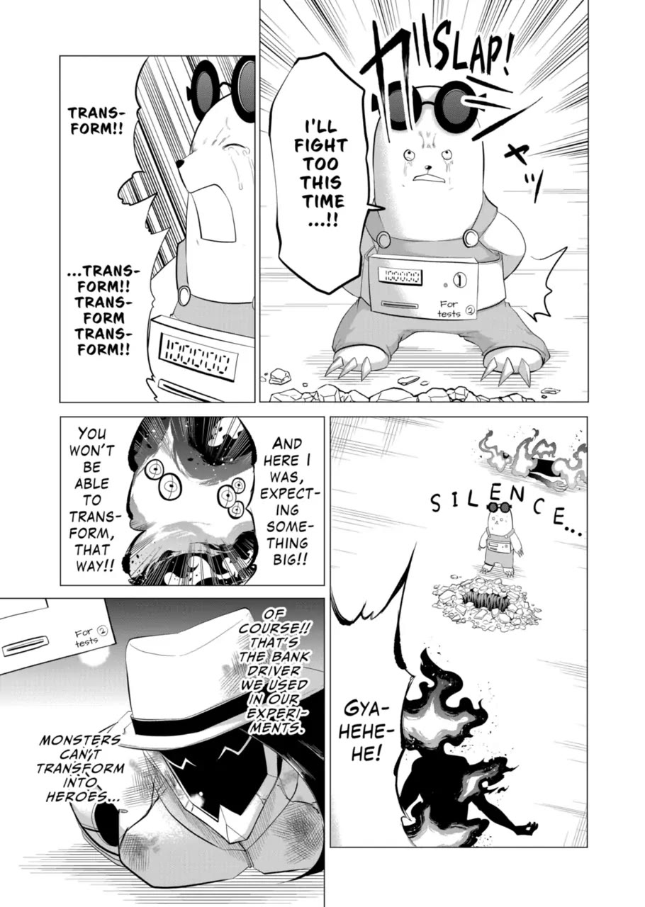 1000 Yen Hero Chapter 114 page 13 - Chapter 114