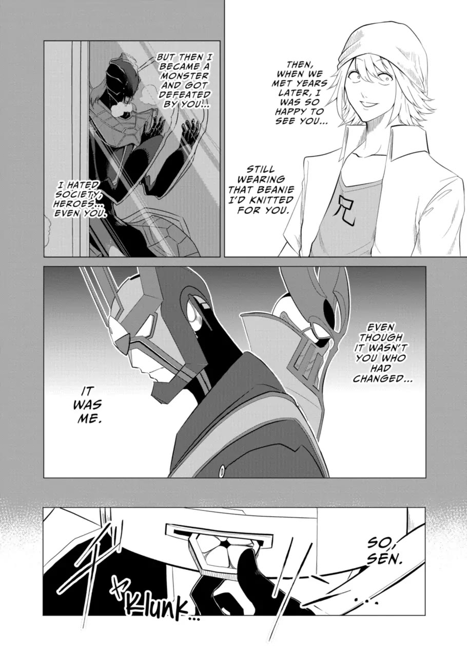 1000 Yen Hero Chapter 114 page 2 - Chapter 114
