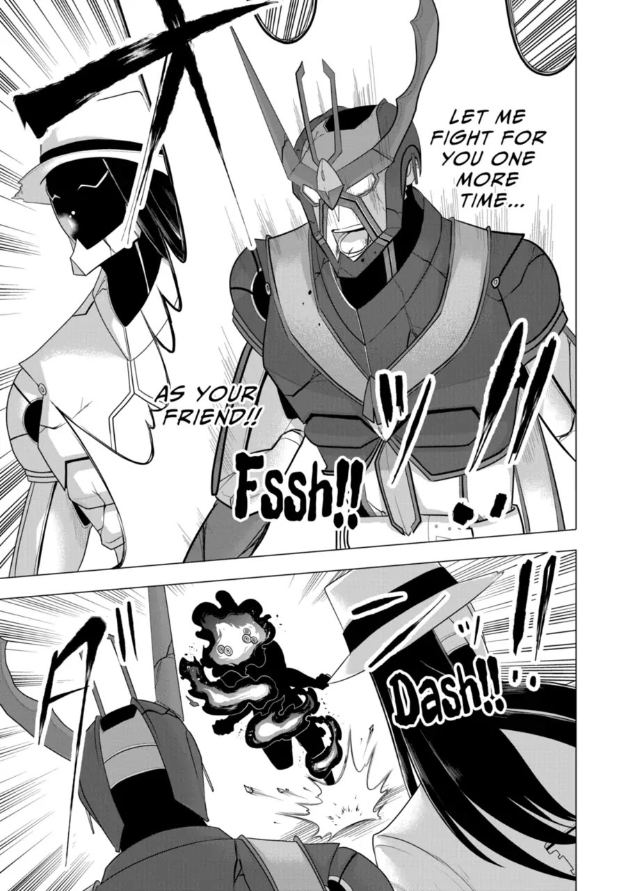 1000 Yen Hero Chapter 114 page 3 - Chapter 114