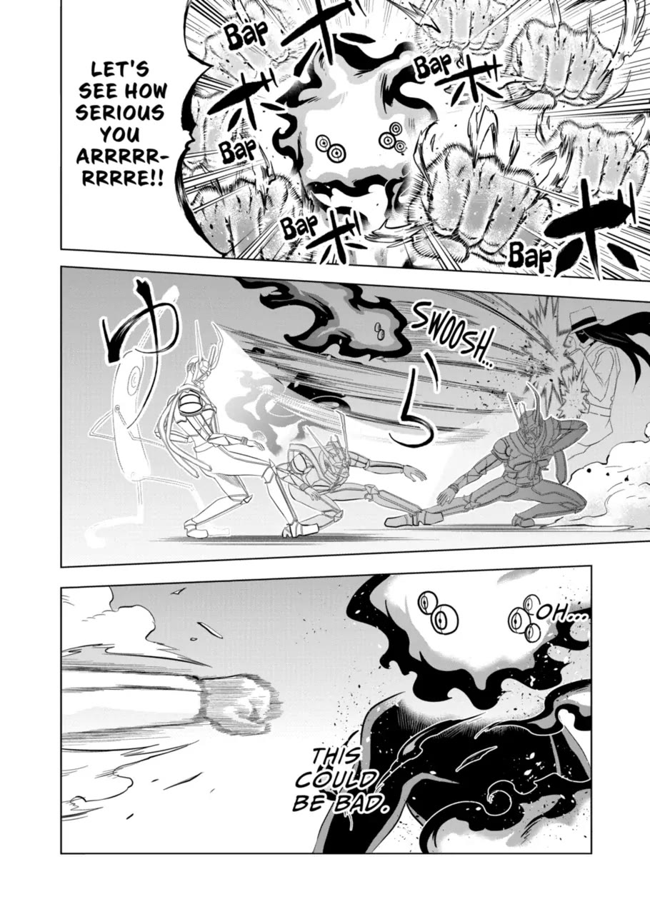 1000 Yen Hero Chapter 114 page 4 - Chapter 114