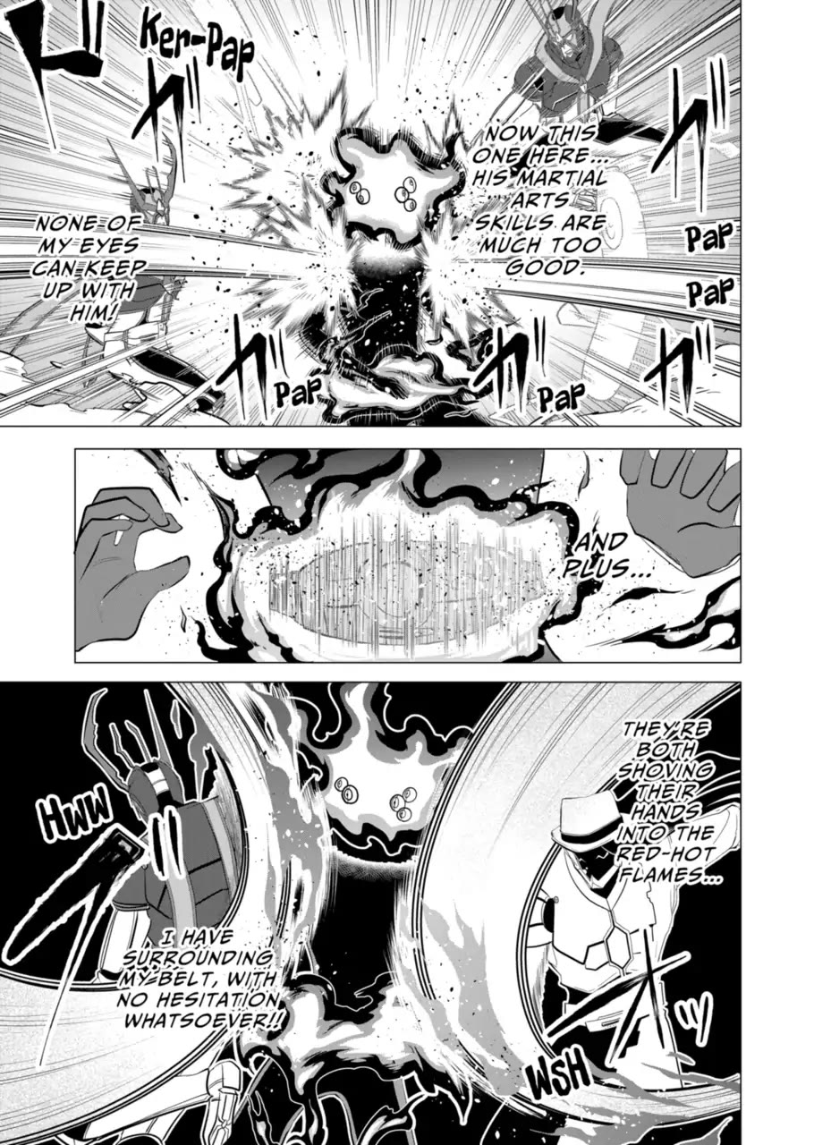 1000 Yen Hero Chapter 114 page 5 - Chapter 114
