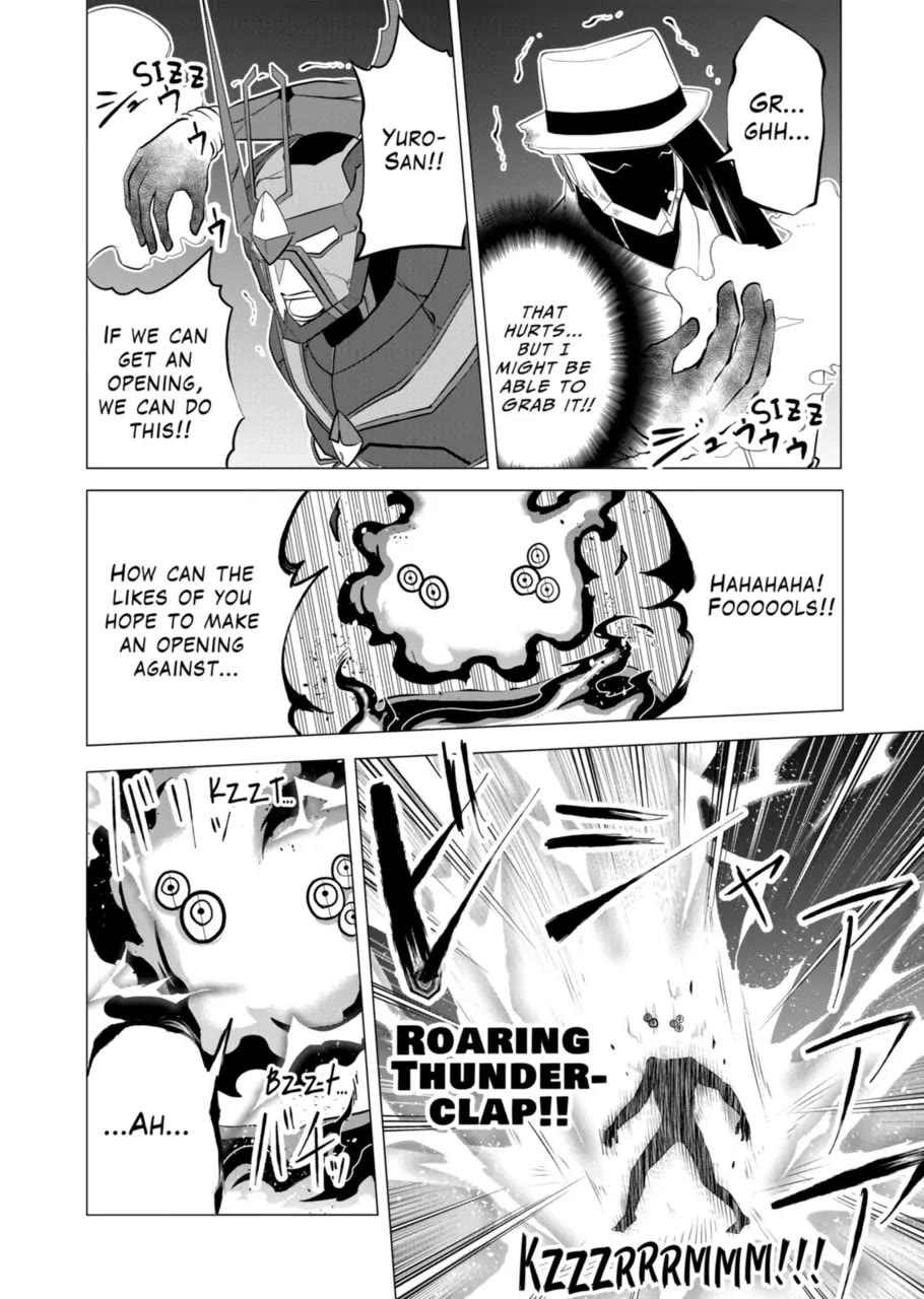 1000 Yen Hero Chapter 114 page 6 - Chapter 114