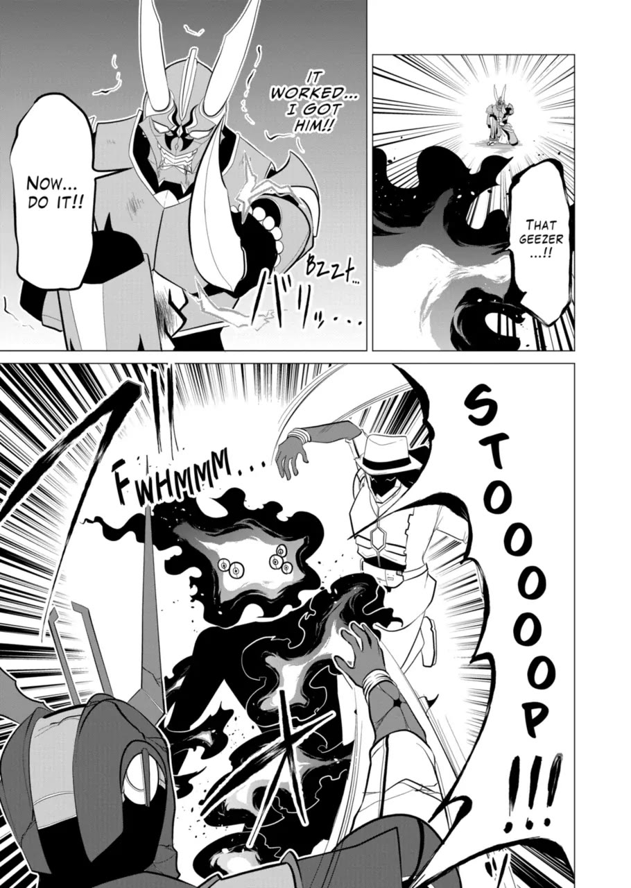 1000 Yen Hero Chapter 114 page 7 - Chapter 114