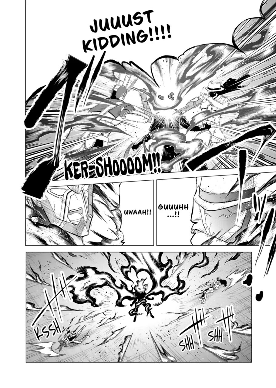 1000 Yen Hero Chapter 114 page 8 - Chapter 114