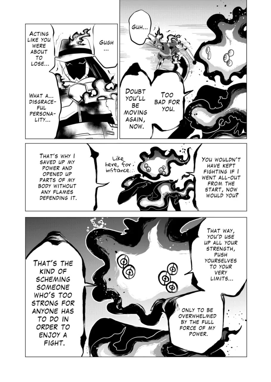 1000 Yen Hero Chapter 114 page 9 - Chapter 114
