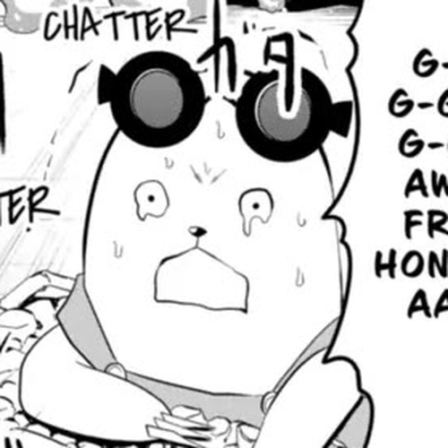 1000 Yen Hero Chapter 114 cover