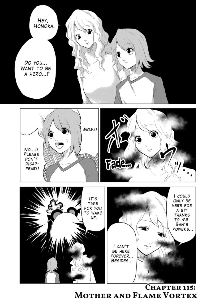 1000 Yen Hero Chapter 115 page 1 - Chapter 115