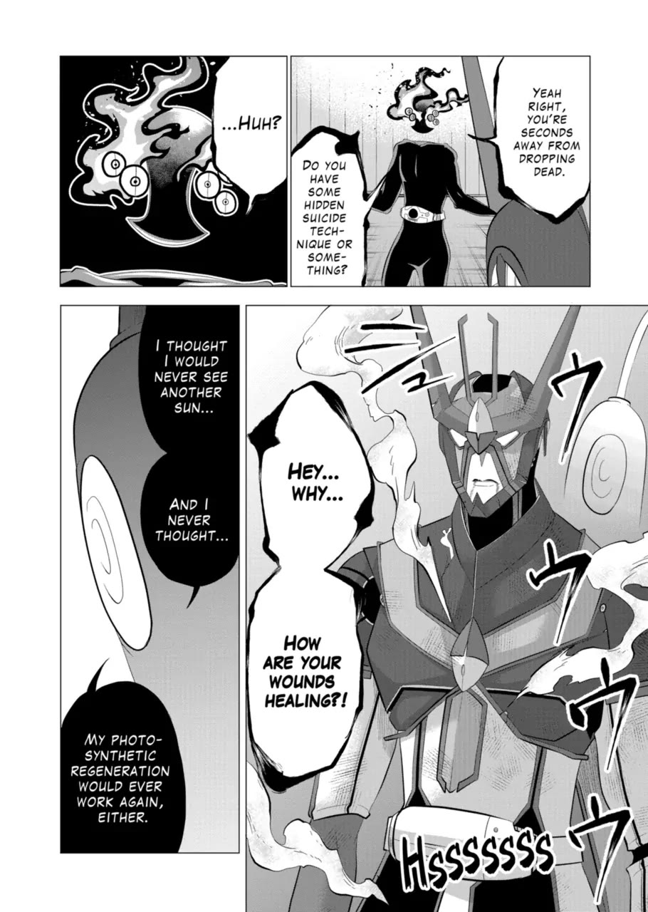 1000 Yen Hero Chapter 115 page 12 - Chapter 115