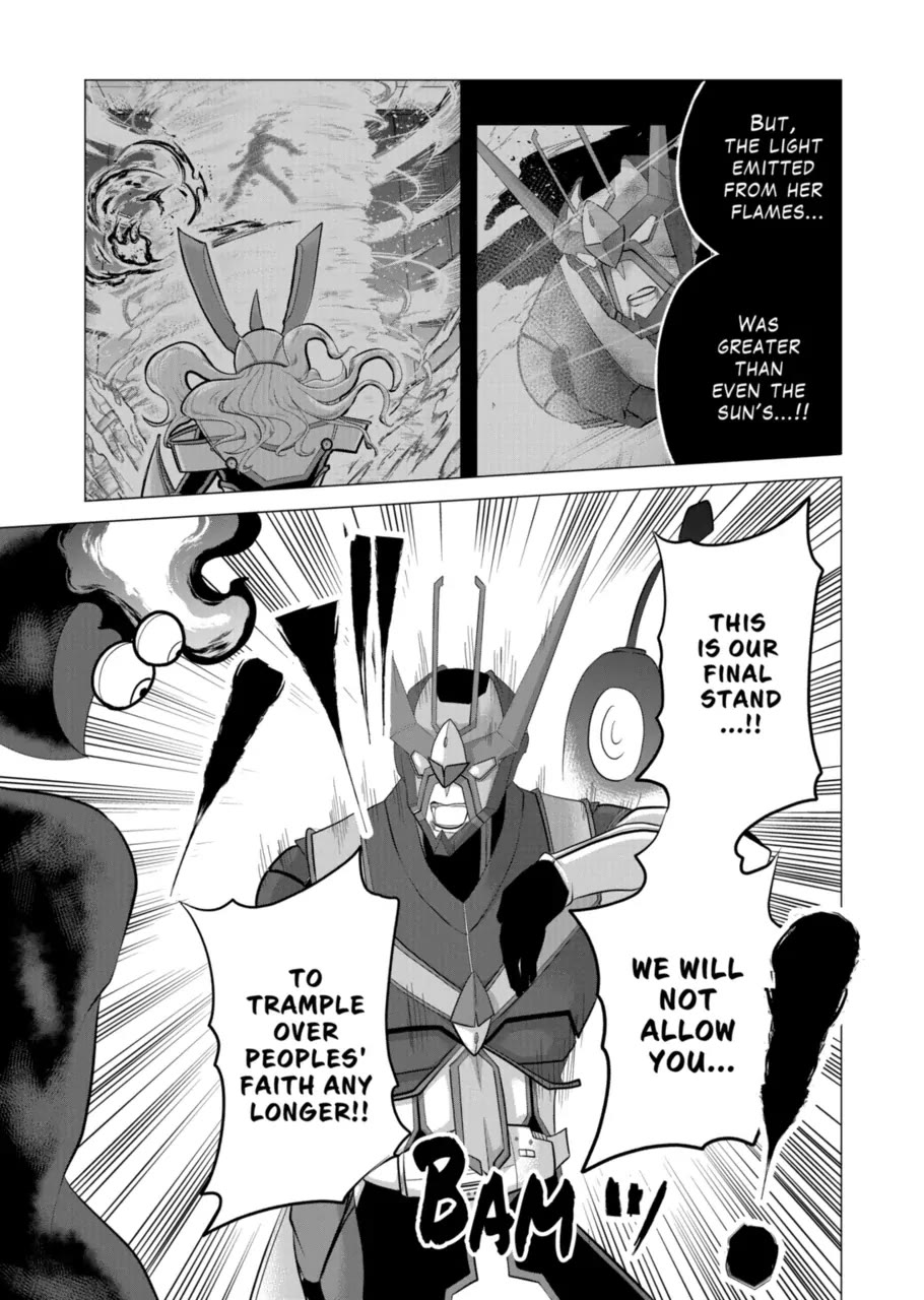 1000 Yen Hero Chapter 115 page 13 - Chapter 115