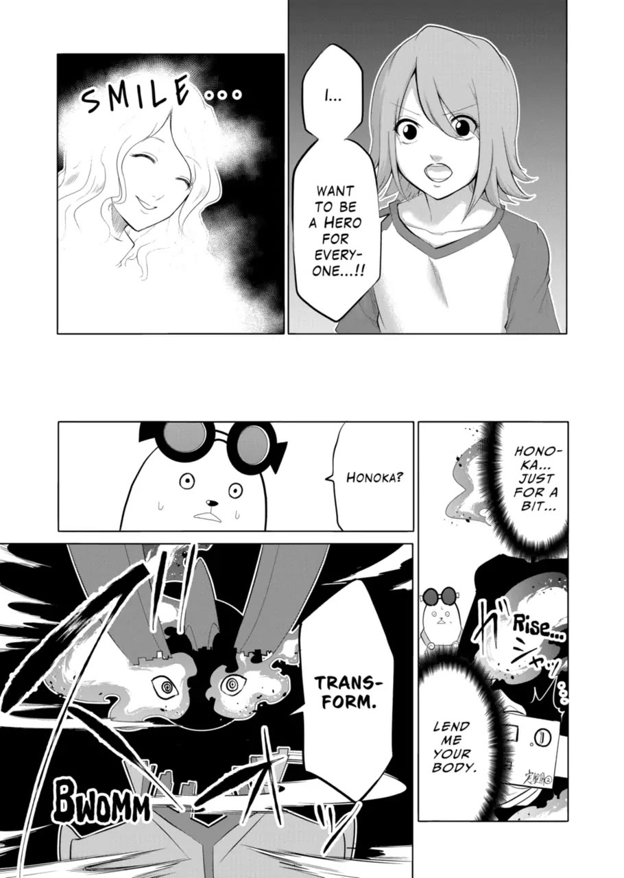 1000 Yen Hero Chapter 115 page 3 - Chapter 115