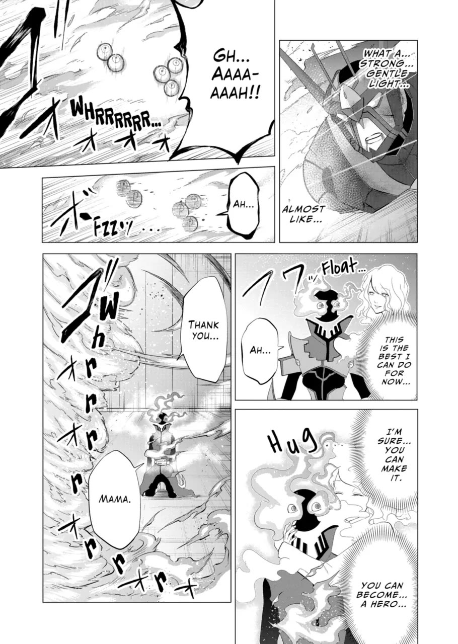 1000 Yen Hero Chapter 115 page 7 - Chapter 115