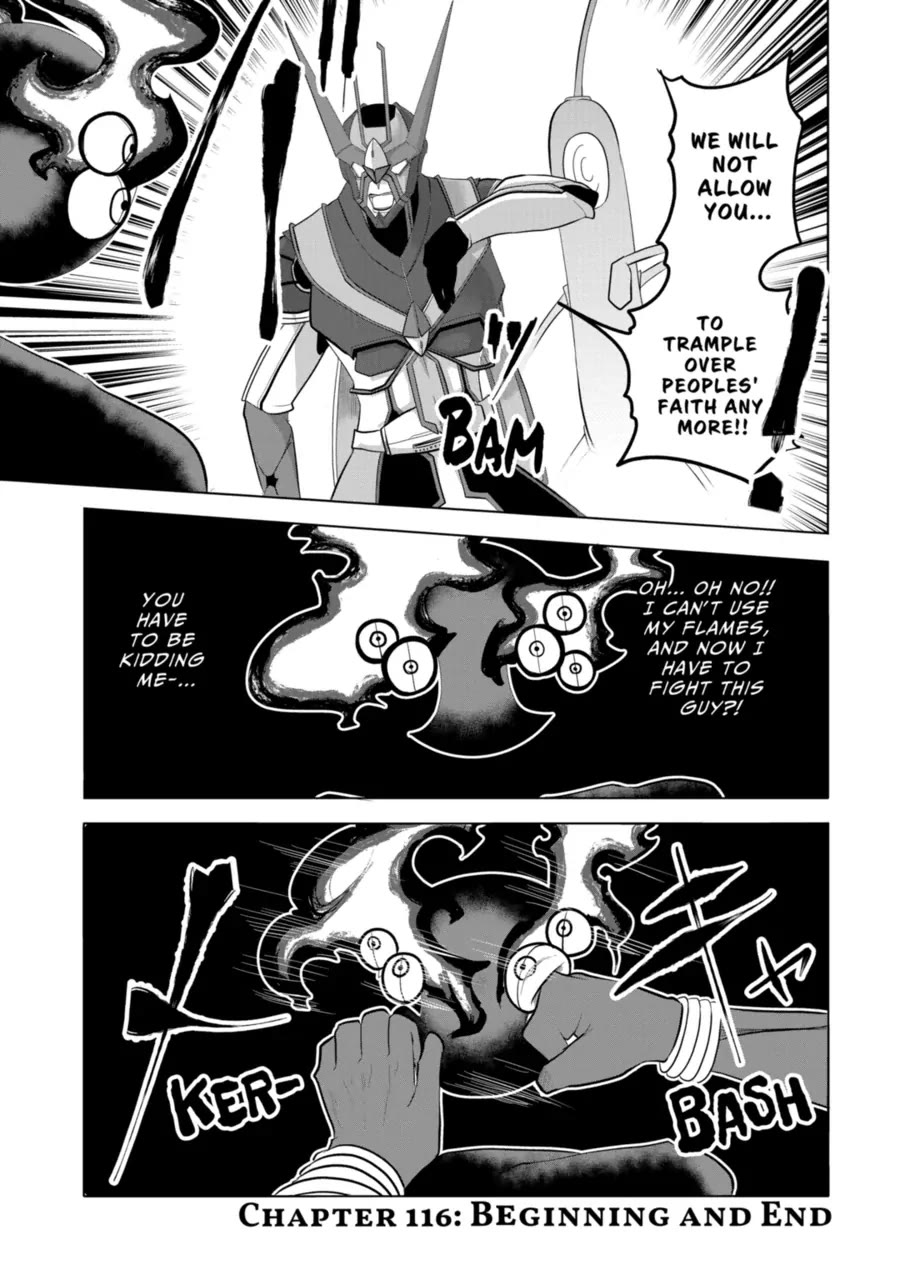 1000 Yen Hero Chapter 116 page 1 - Chapter 116