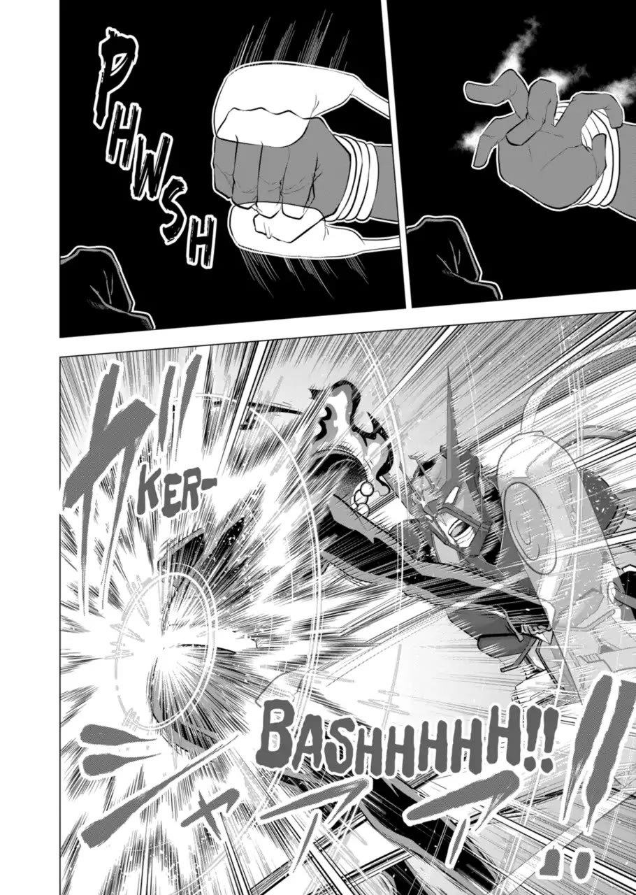 1000 Yen Hero Chapter 116 page 10 - Chapter 116