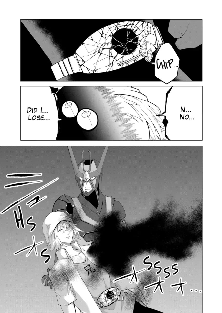 1000 Yen Hero Chapter 116 page 11 - Chapter 116
