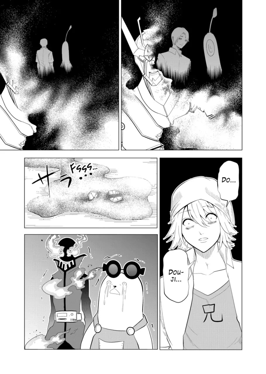 1000 Yen Hero Chapter 116 page 13 - Chapter 116