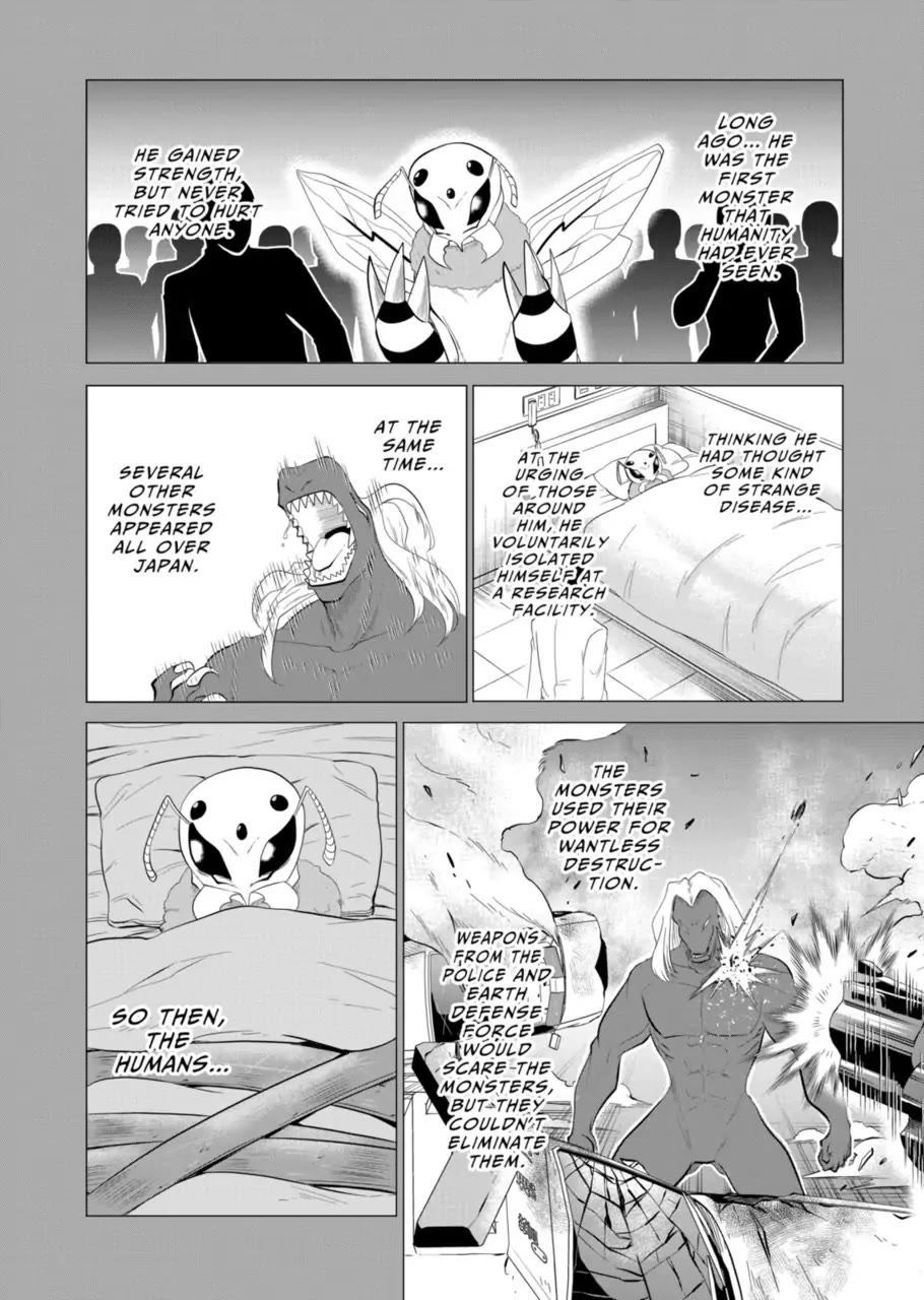 1000 Yen Hero Chapter 116 page 4 - Chapter 116