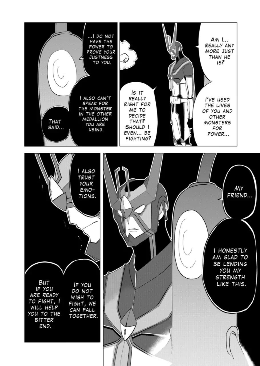 1000 Yen Hero Chapter 116 page 8 - Chapter 116