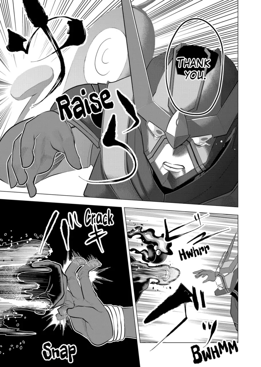 1000 Yen Hero Chapter 116 page 9 - Chapter 116