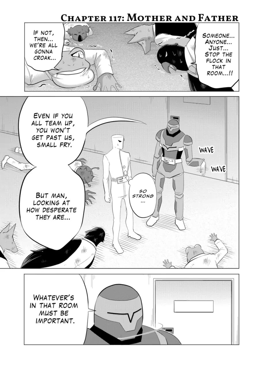 1000 Yen Hero Chapter 117 page 1 - Chapter 117
