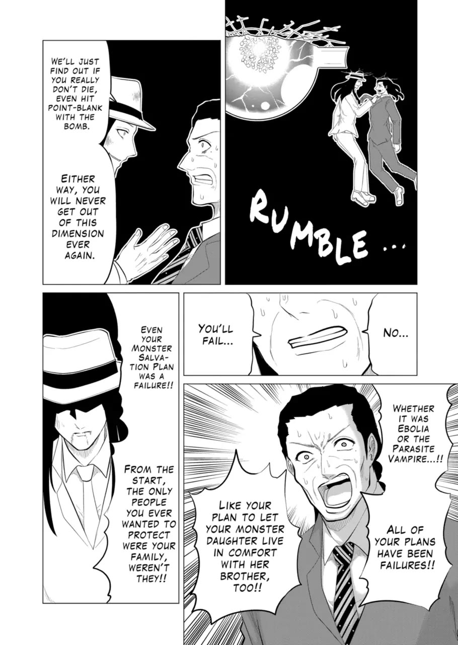 1000 Yen Hero Chapter 117 page 12 - Chapter 117