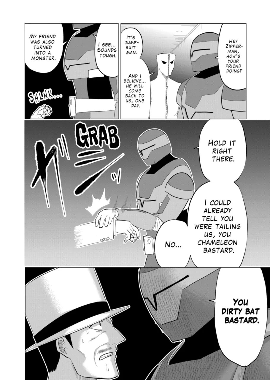 1000 Yen Hero Chapter 117 page 2 - Chapter 117