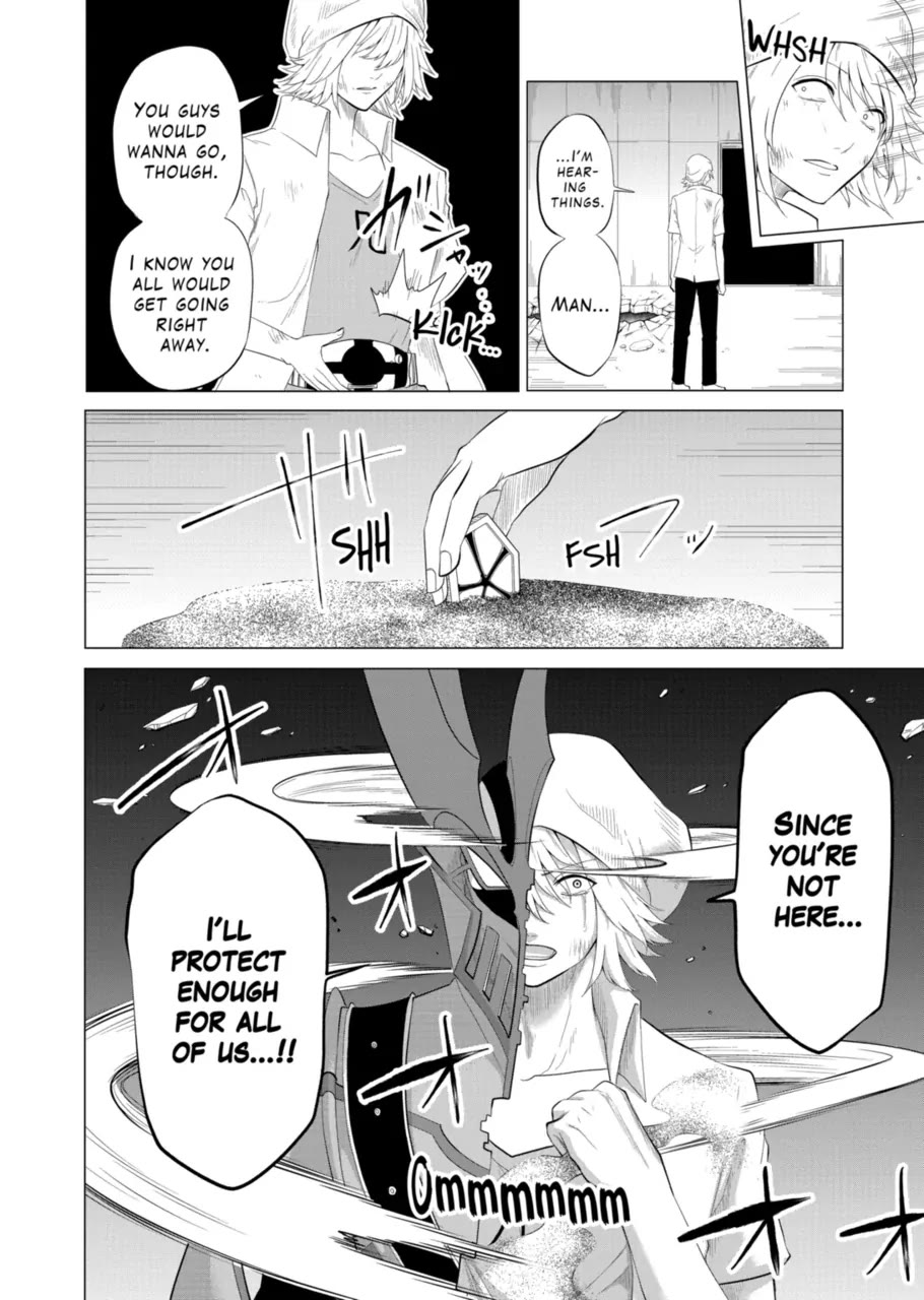 1000 Yen Hero Chapter 118 page 14 - Chapter 118