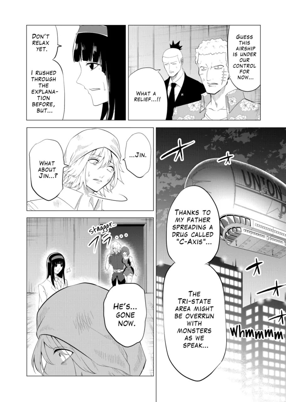 1000 Yen Hero Chapter 118 page 2 - Chapter 118