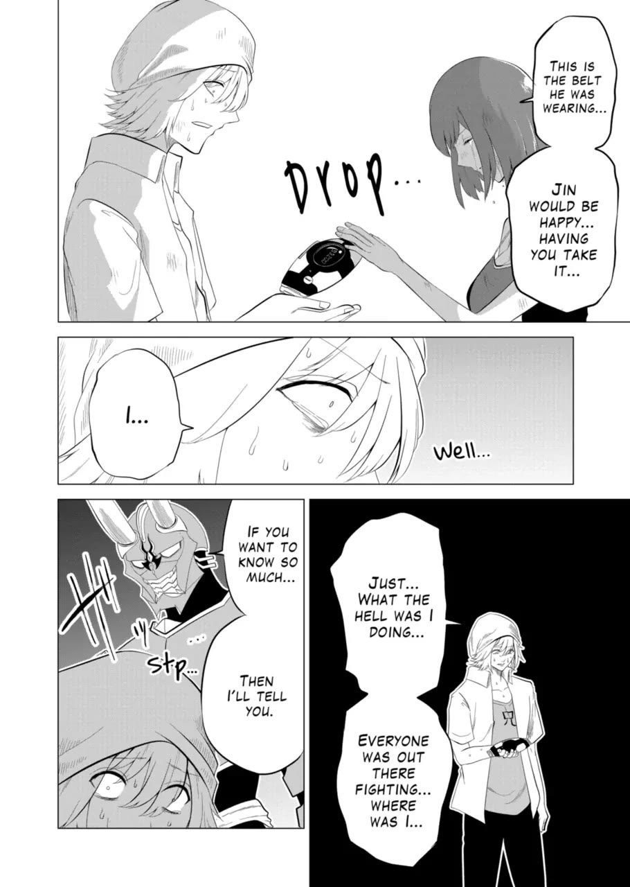 1000 Yen Hero Chapter 118 page 4 - Chapter 118