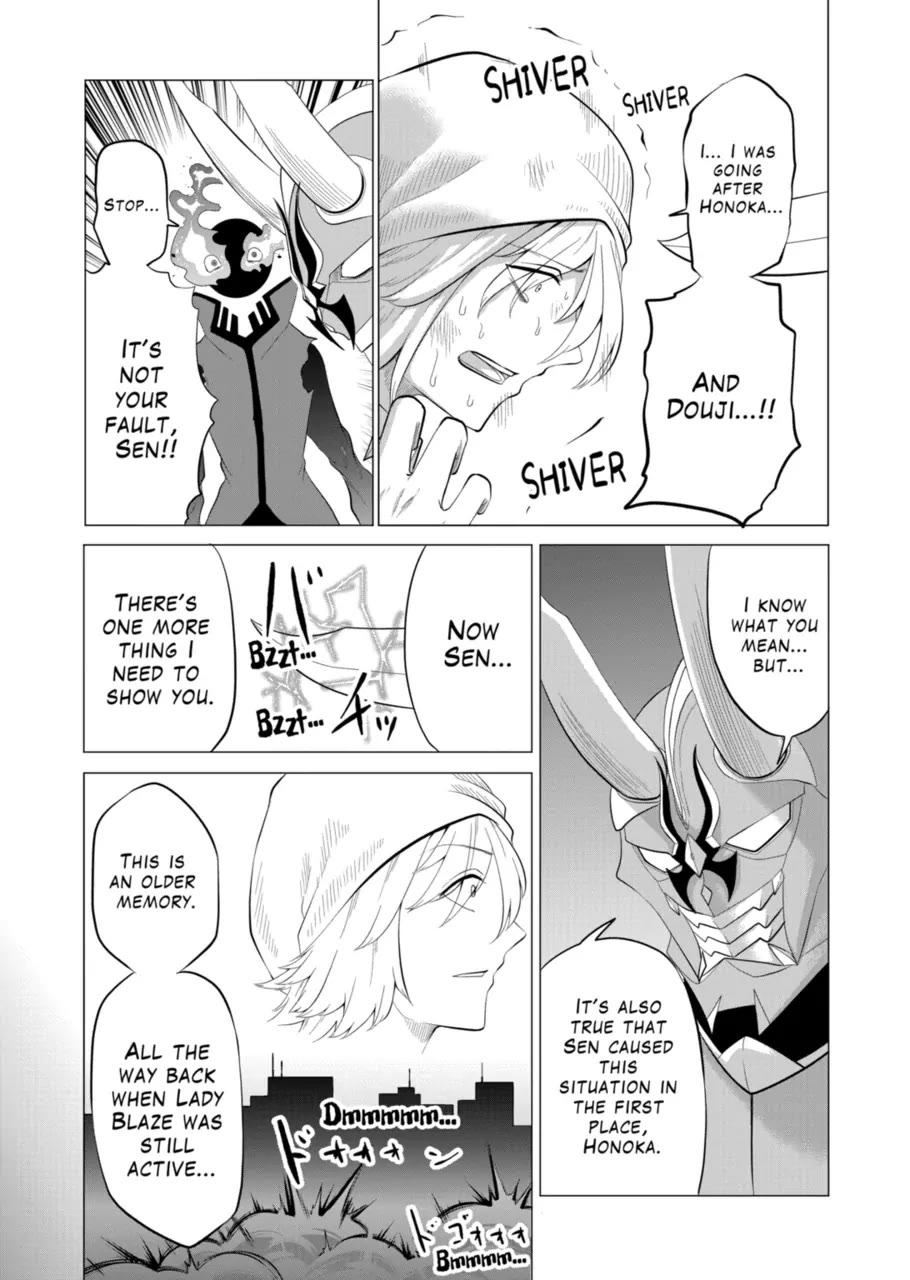 1000 Yen Hero Chapter 118 page 6 - Chapter 118