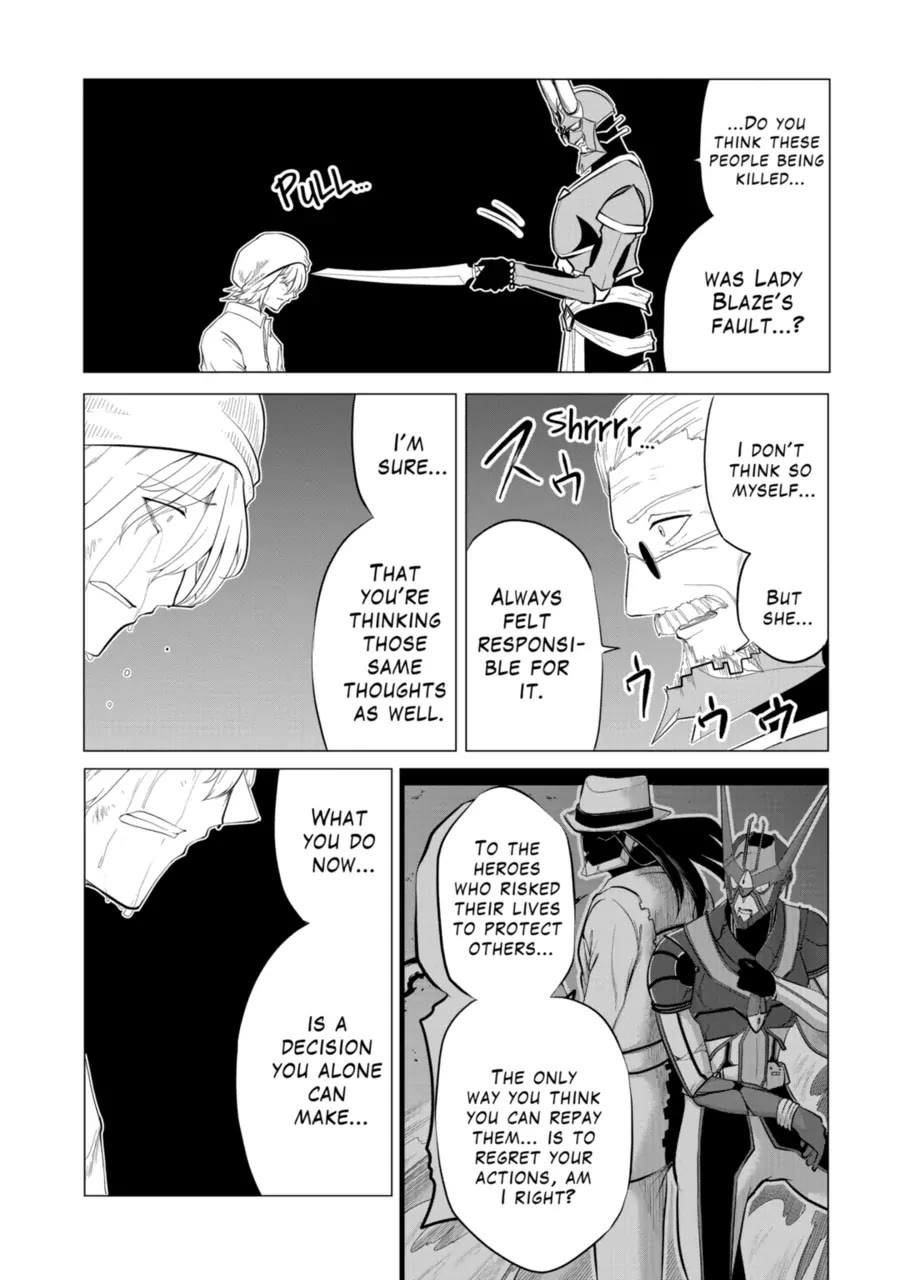 1000 Yen Hero Chapter 118 page 9 - Chapter 118