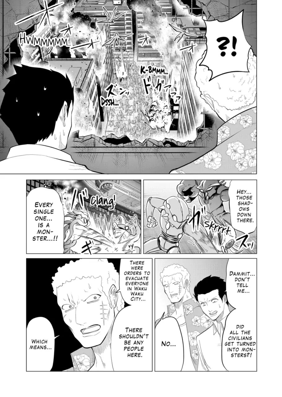1000 Yen Hero Chapter 119 page 10 - Chapter 119