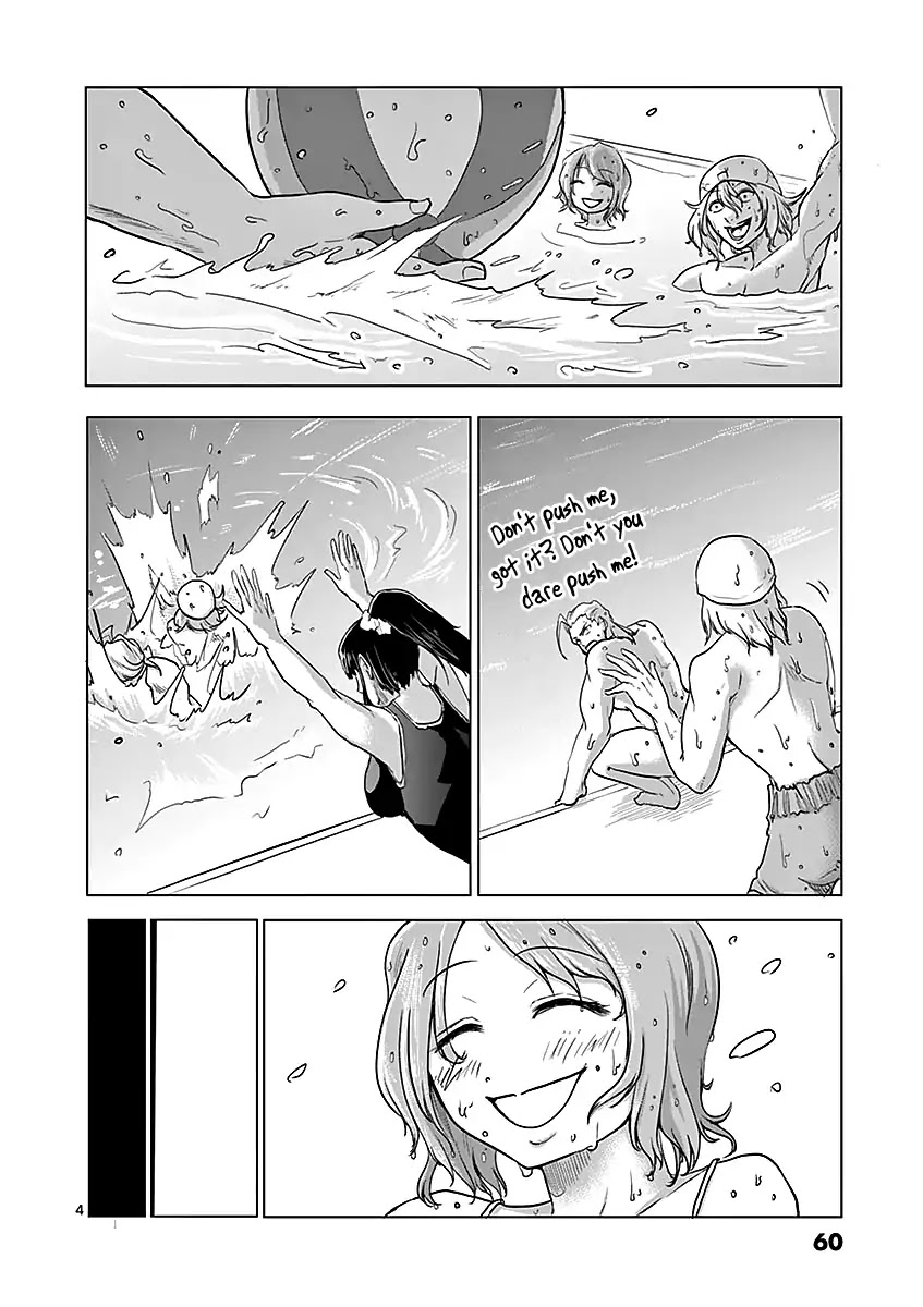 1000 Yen Hero Chapter 12 page 4 - Chapter 12: Game and Muscle