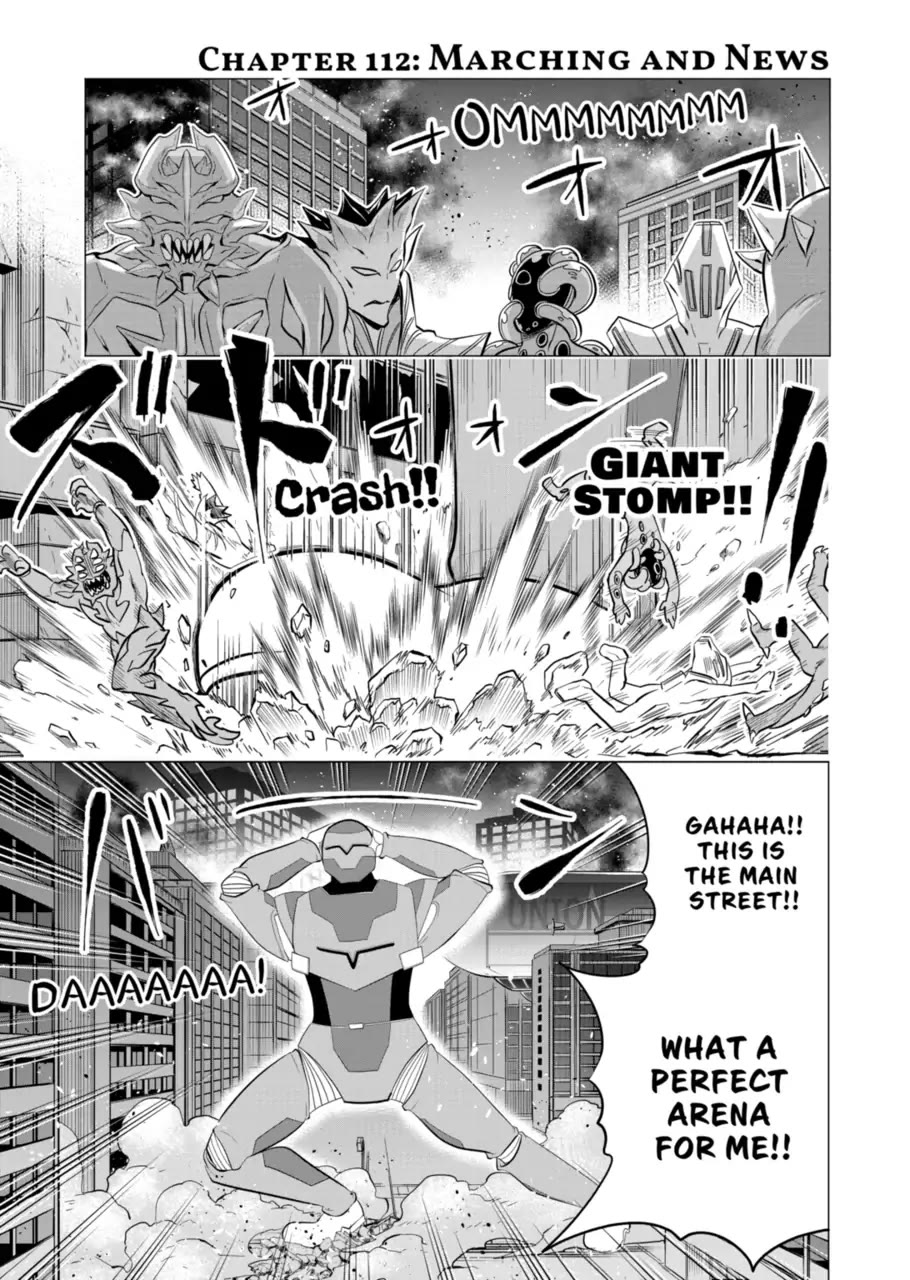 1000 Yen Hero Chapter 120 page 1 - Chapter 120